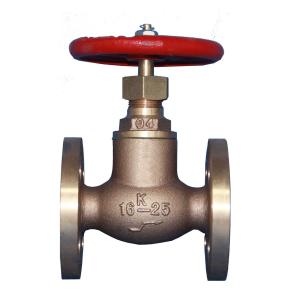 Quality Marine Bronze Globe SDNR Valve JIS F7409 wholesale