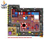 Non Toxic Indoor Soft Play Equipment , Indoor Play Structures For Toddlers