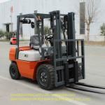 High Efficiency Diesel Forklift Truck 5.0 Ton Small Main Hydraulic Pump Forklift