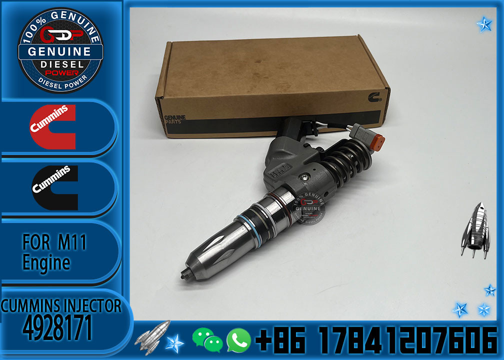 cummins m11 fuel injector 4903319 4928171 4928171 4902921 for cummins m11 engine