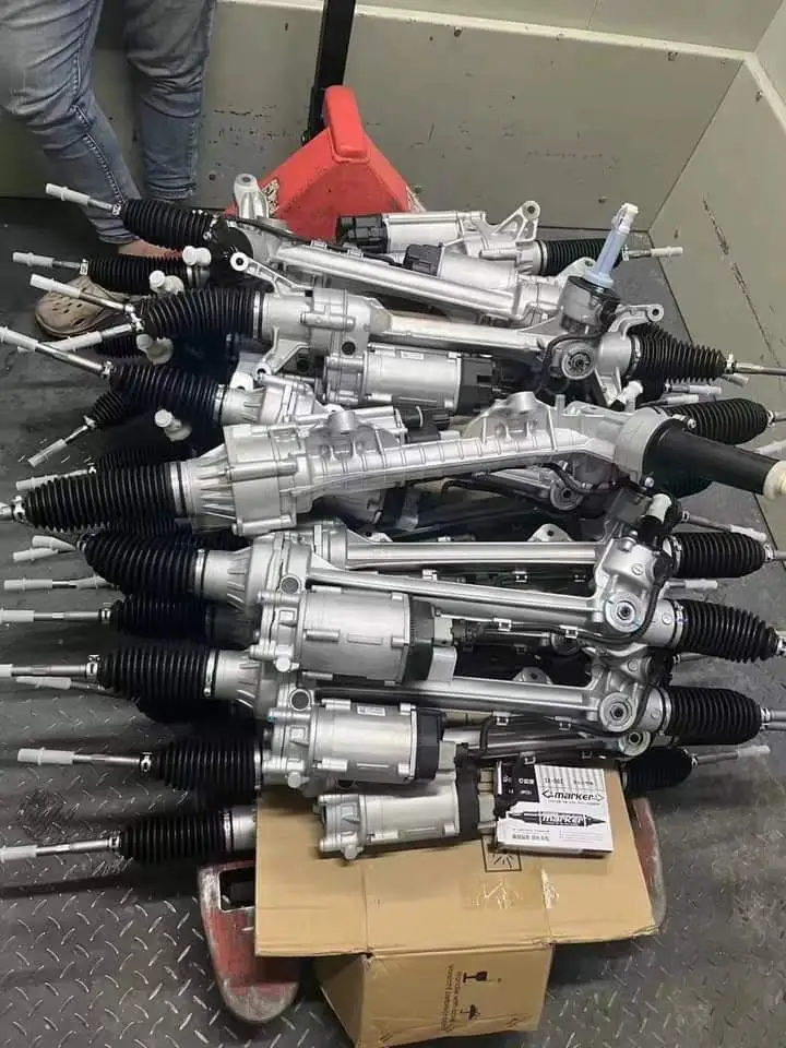 Toyota Corolla EE90 steering rack