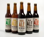 Waterproof label Beverage beer Bottle Label Paper Self Adhesive Custom Labels