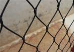 CE Zoo Handwoven SS304 X Tend Cable Mesh