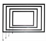 42 inch Touch Infrared Touch Panel