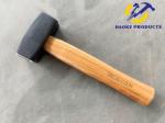 800G Size C1045 Forged Carbon Steel Materials Stoning Hammer With Grade A