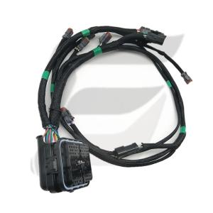 Quality 219-7461 Engine Wiring Harness For 345C 345CL 345D 345D Excavator Aftermarket Parts wholesale