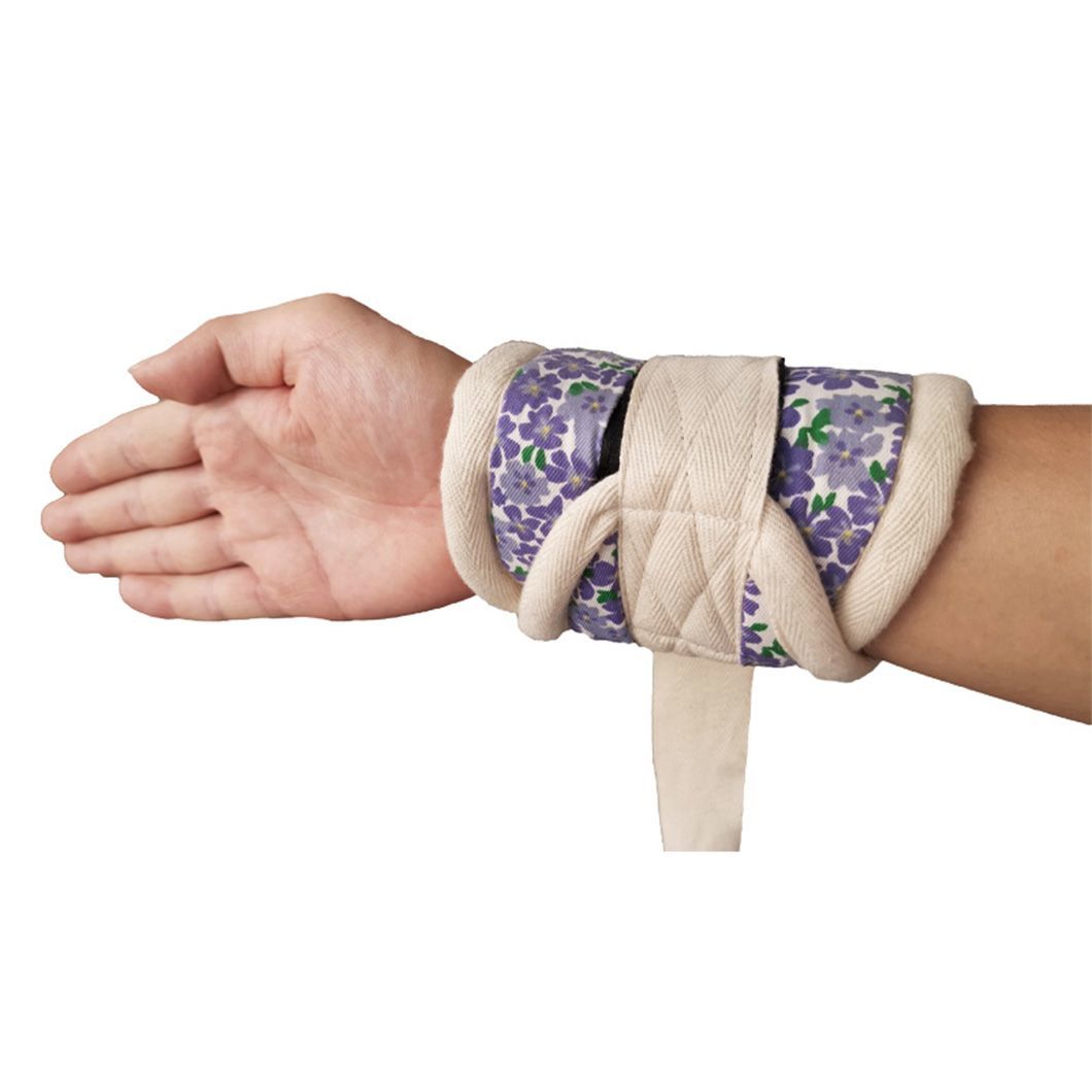 Restraints Bed Elderly Hand and Foot Restraints Geriatric Paralyzed Hand and Foot Restraints Patient Wrist and Ankle Fixation Straps