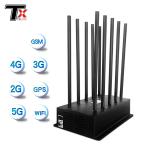 High Power Mobile Phone Signal Jammer 10 Channels