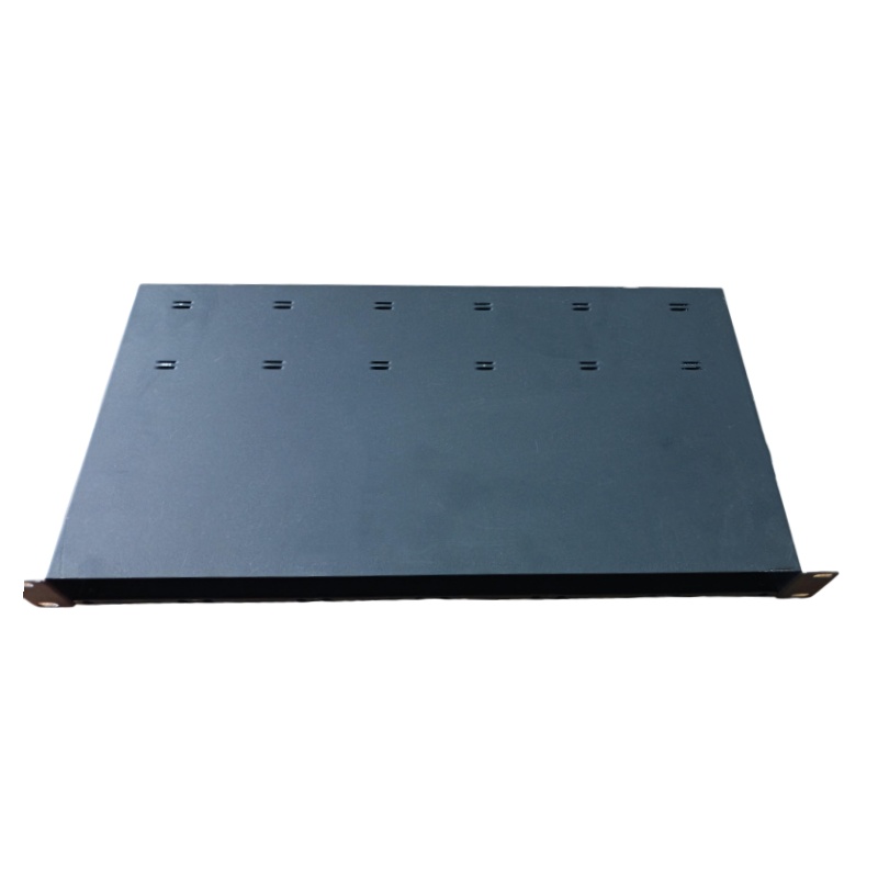 144-Core 1U Rackmount Full Load MPO-LC/APC Fibre Distribution Frame for Fibre Management