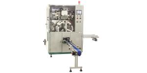Quality Flat Plastic Bottle Hot Stamping Machine Foil Heat Printing Equipment wholesale