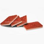 Non Poisonous IAAF Running Track Systems Full PU Training use