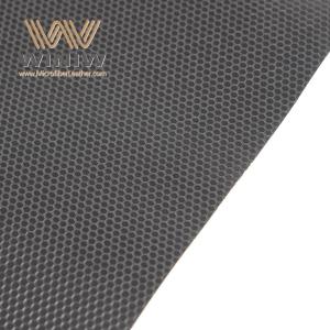 Quality Faux Microfiber Leather Fabric Material For Garments wholesale
