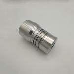 Manufacture Cnc Milling Stainless Steel Turned Components ISO9001 Certification