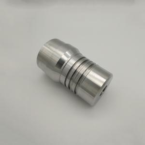 Quality Manufacture Cnc Milling Stainless Steel Turned Components ISO9001 Certification wholesale