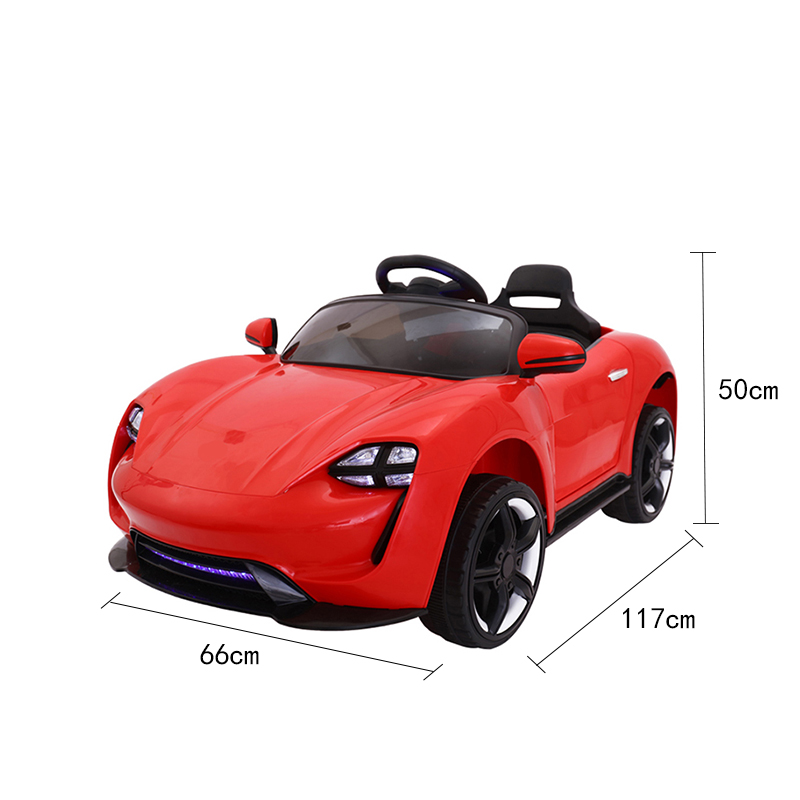 12V Electric Ride On Car for Children Remote Control and G.W/N.W 16.8KGS/14.2KGS