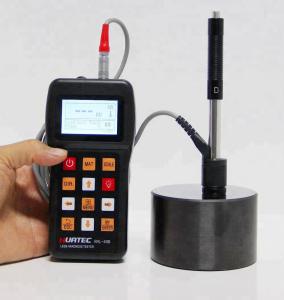 Quality Large Screen HL Portable Metal Hardness Tester For Steel wholesale