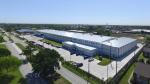 Safety Industrial Prefab Steel Structure Warehouse Earthquake Resistant