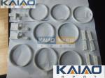 Industrial Lamp Mould Vacuum Casting Mirror Polish High Accuracy