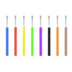 Cable electric automotive tinned copper wires 12awg 600V wires
