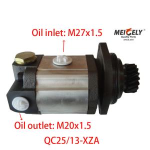Quality Truck Crane Spare Parts QC25/13-XZA Steering Gear Pump wholesale