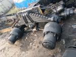 Used double axle for Benz truck / sinotruk HOWO/ST16 HC16/shacman/faw/fonton