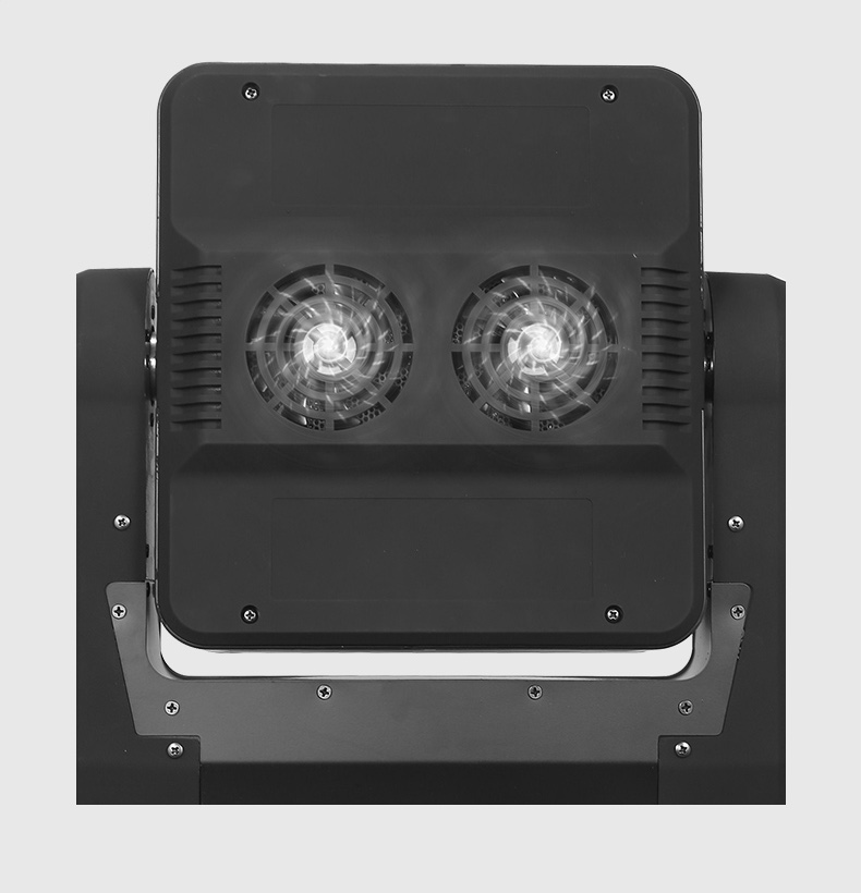 Hot Sale Party Lighting 25*10W LED Matrix Moving Head Light Cool Colorful Disco Light Stage Professional Equipment