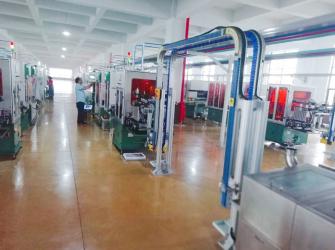 NINGBO DONGHUANG BEARING CO.,LTD.