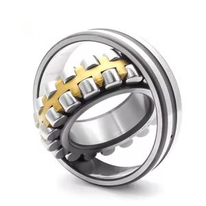 Quality High Performance Supplier Bearing Brass Cage Spherical Roller Bearing 22322CCK/W33+H2322 for Machinery wholesale