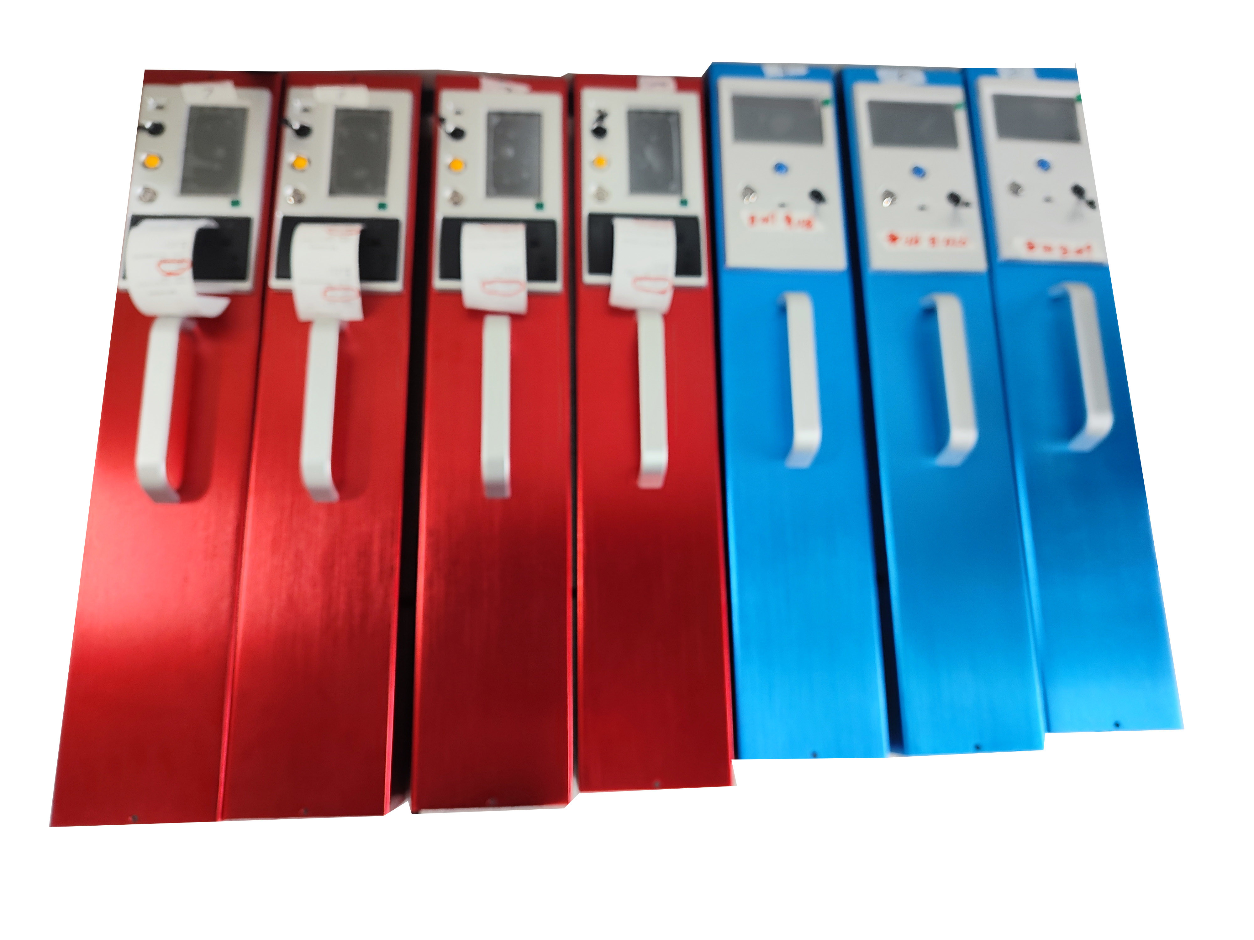Precision Retroreflector Meter with 16G Data Storage 1.05° Viewing Angle 88.76° Incident Angle