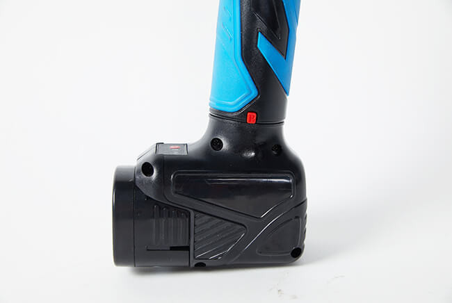 21V Lithium Battery Electric Pruner Shears Ergonomic Cordless Pruning Shears