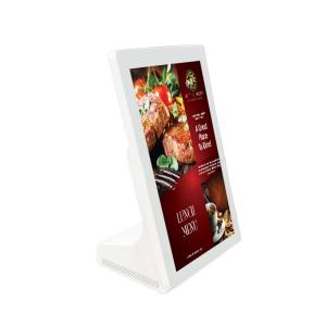 Quality Self Operated Wifi Touch Screen Food Ordering System Kiosk wholesale