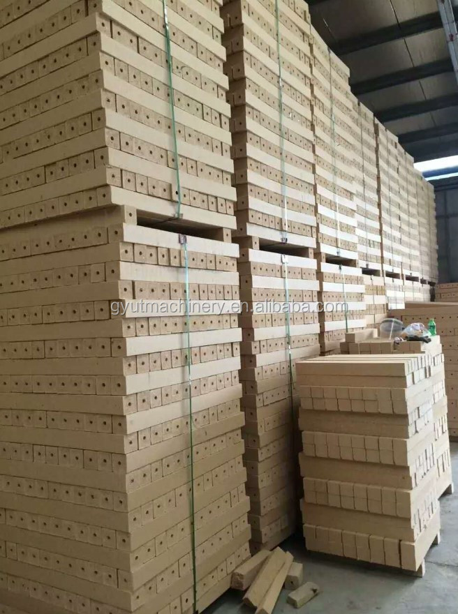 Easy-to-Operate Wood Sawdust Block Making Machine for Recycling Customized Design
