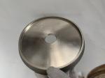 Parallel Diamond Aluminum Alloy Grinding Wheel Diamond Plain Wheels for band saw