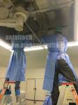 Modular Clean Room Medical Operating Room