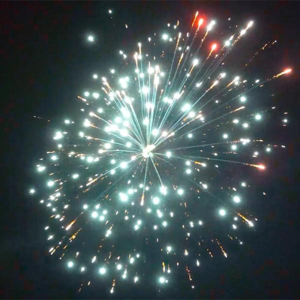 Chinese Factory High Quality 500G 15 Shots Consumer Cake Fireworks From Liuyang