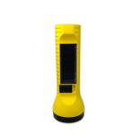 250mAh LiFePO4 50m Solar Power LED Flashlight Outdoor