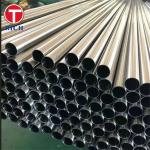 YB/T 4204 Stainless Steel Water Supply Pipe Welded Stainless Steel Tubes
