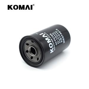 Quality Oil Filter ME074013 ME794345 P552562 LF3586 For PC68-7 E240 SK220-4 SK350-6 wholesale
