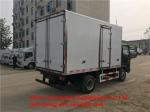 Light Refrigerated Special Purpose Truck