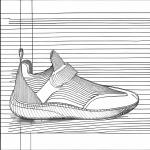 Casual Designer Custom Shoes MD Outsole Custom Flat Shoes