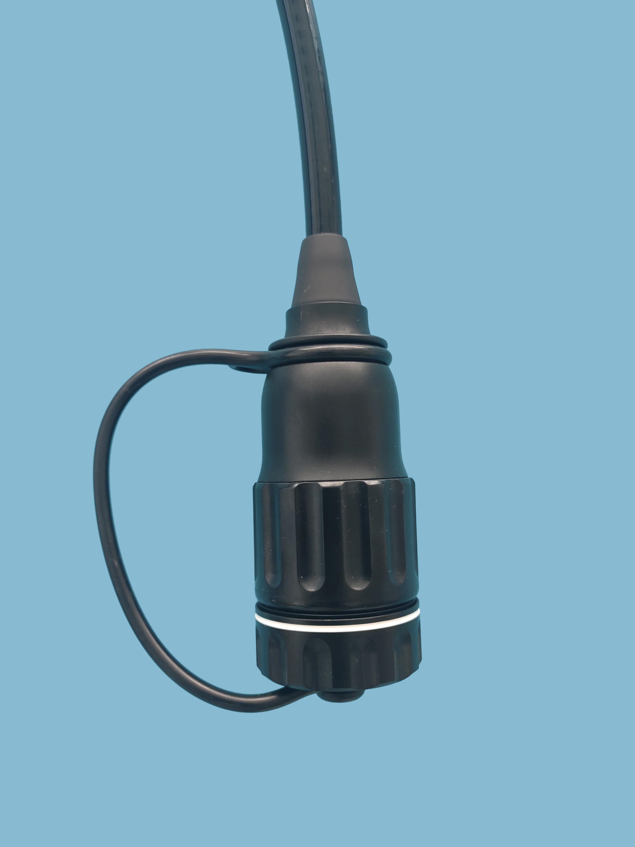 EG-530N Flexible Video Gastroscope 5.9mm IT 2.0mm Channel