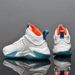 Thermoplastic Elastomers Sole Outdoor Basketball Shoes Casual Fashion Sneakers