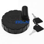 Excavator Parts JCB 3cx 4cx 12305892 Truck fuel tank cap
