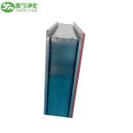 Glass Fiber Media HEPA Air Filter Oven Equipment SS304 High Temperature