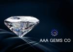 OEM White Loose Moissanite Diamond 4.5mm Cushion Cutting Shape