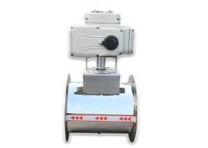 Quality 220v Duct Zone Dampers Automatic Front / Rear Hvac Stainless Steel wholesale