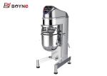 Popular 30L Electric New Style Food Mixing Machine Kitchen Mixer with three