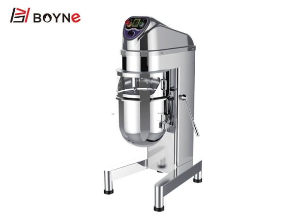 Popular 30L Electric New Style Food Mixing Machine Kitchen Mixer with three