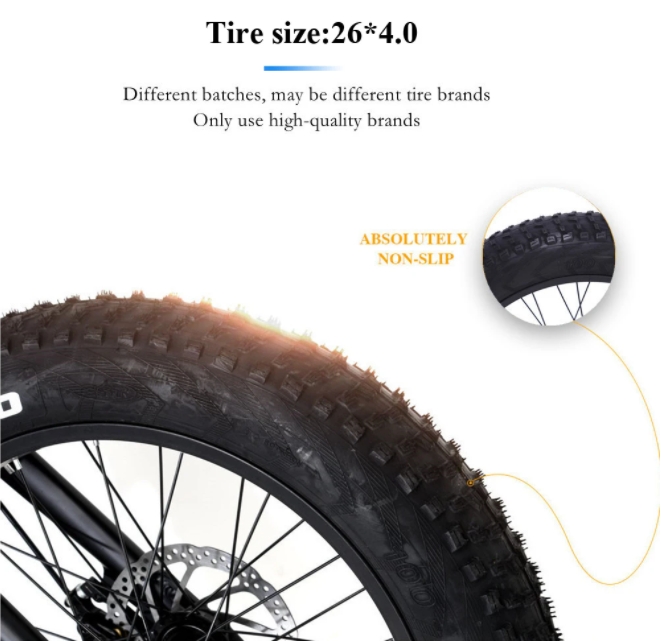 Full Suspension MTB Electric Mountain Bike With 750W Motor And Lithium Battery