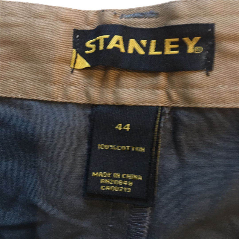 Stanley, Men'S Cotton Cargo Short Camouflage Available In Three Colors